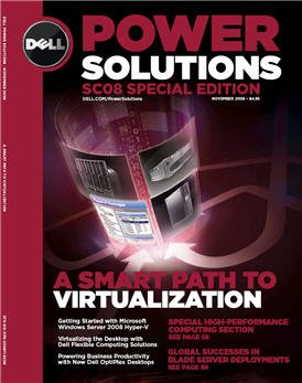 Dell Power Solutions Nov issue