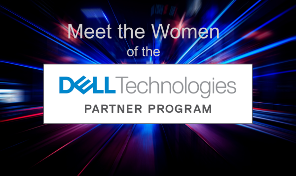 Meet the Women of the Dell Technologies Partner Program: Patty Scire