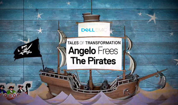 Tales of Transformations: How Creative Pirates are Providing Us with State-of-the-Art Entertainment