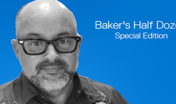 Baker’s Half Dozen — Special Edition
